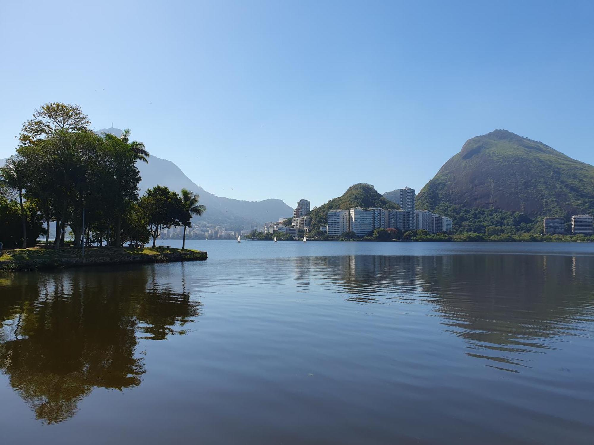 Copacabana Posto 3 ริโอเดจาเนโร ภายนอก รูปภาพ