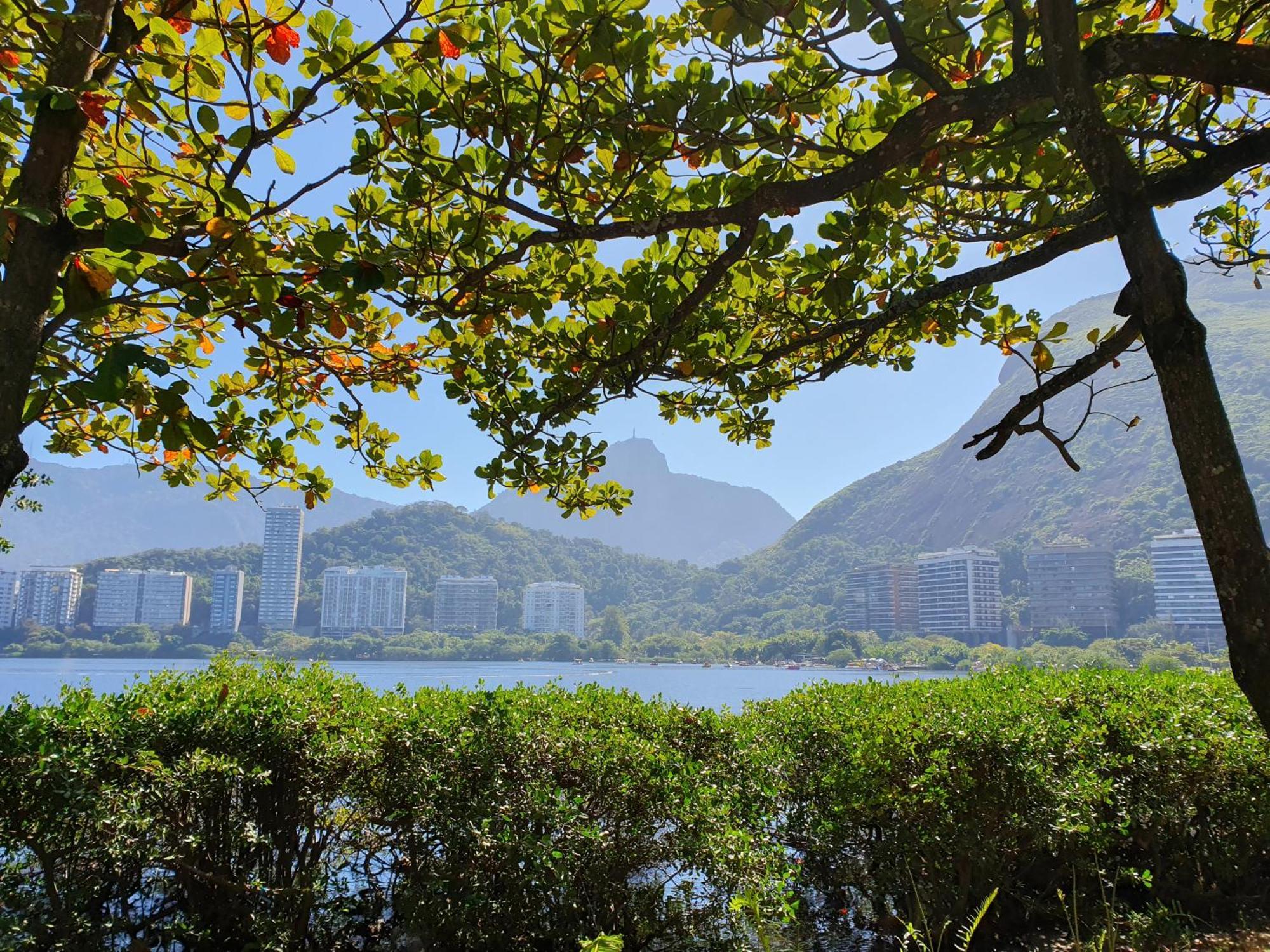 Copacabana Posto 3 ริโอเดจาเนโร ภายนอก รูปภาพ