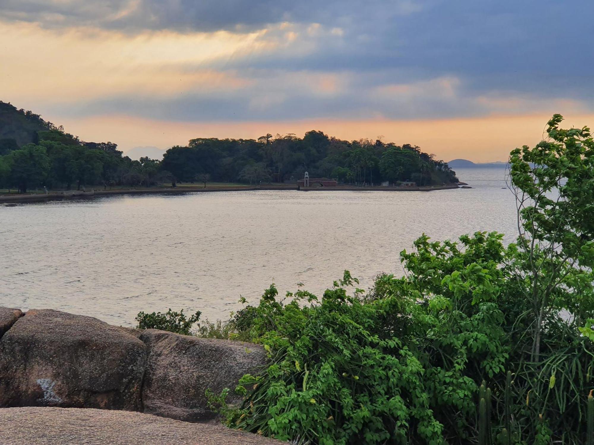 Copacabana Posto 3 ริโอเดจาเนโร ภายนอก รูปภาพ