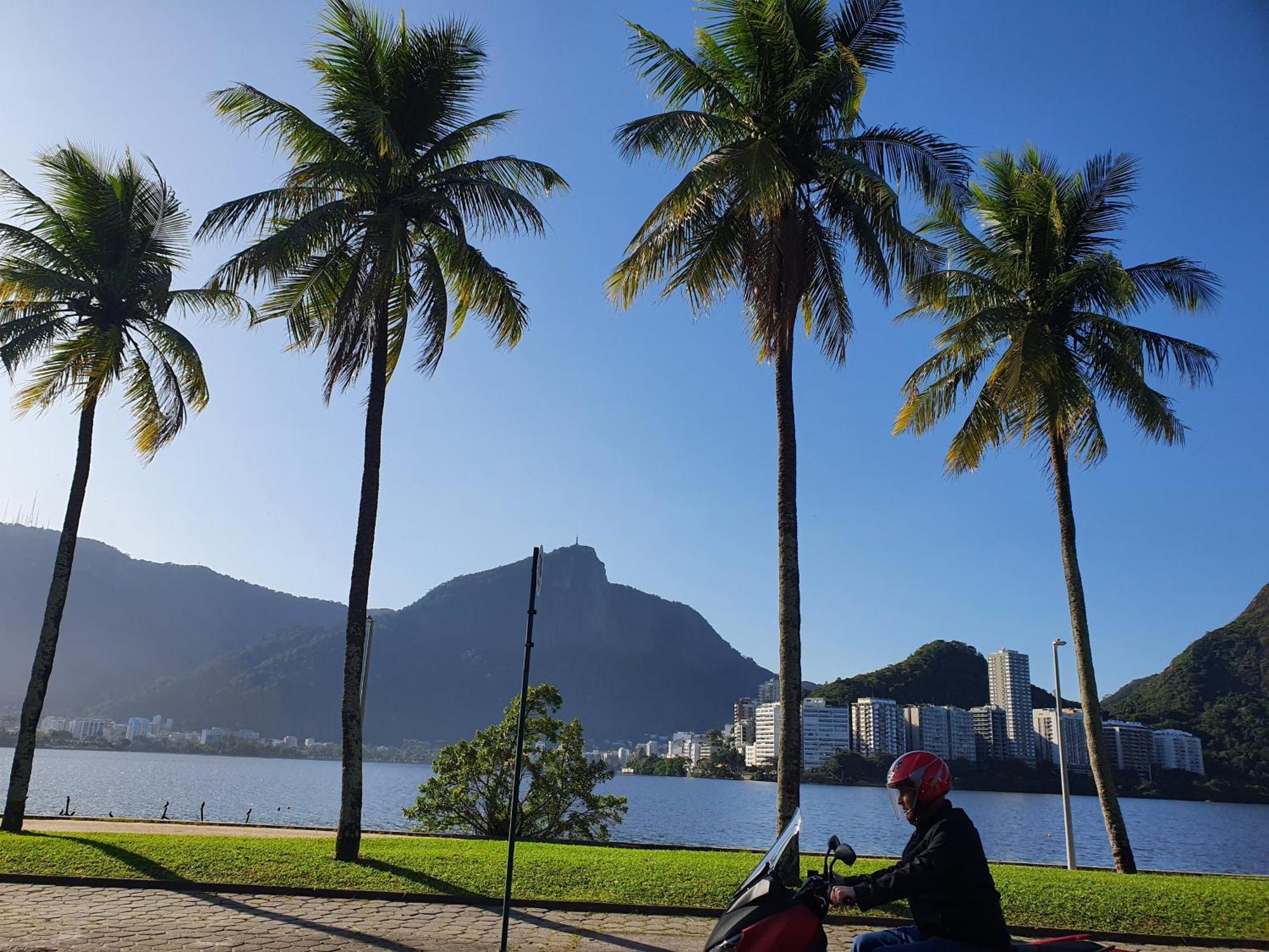 Copacabana Posto 3 ริโอเดจาเนโร ภายนอก รูปภาพ