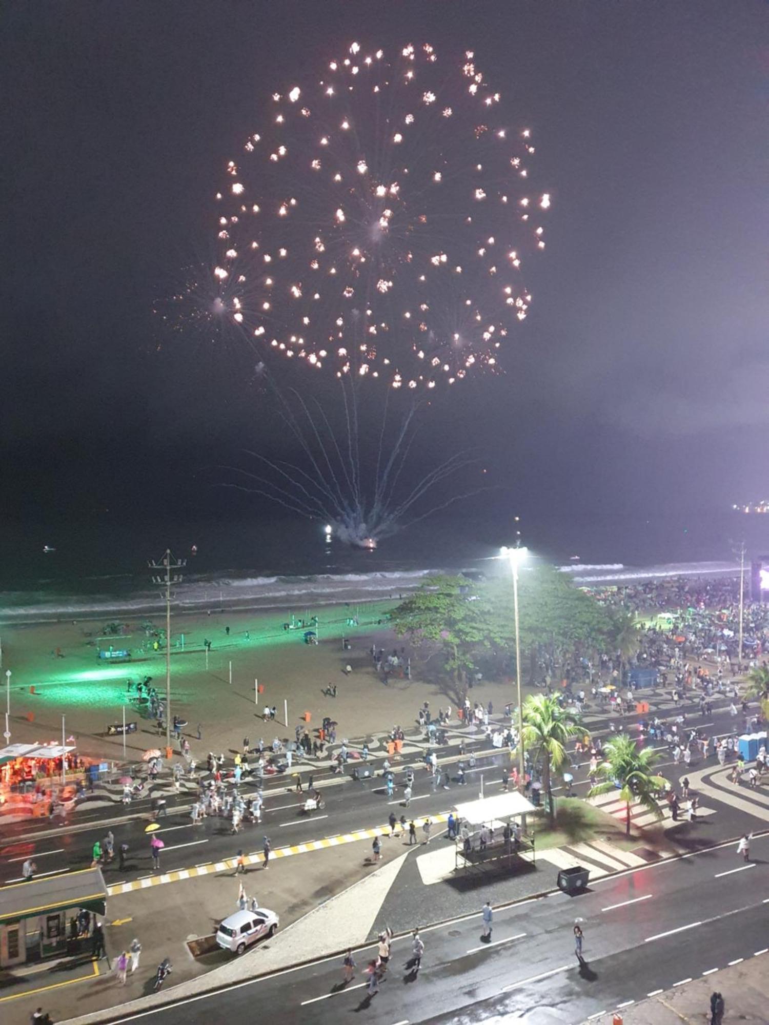 Copacabana Posto 3 ริโอเดจาเนโร ภายนอก รูปภาพ