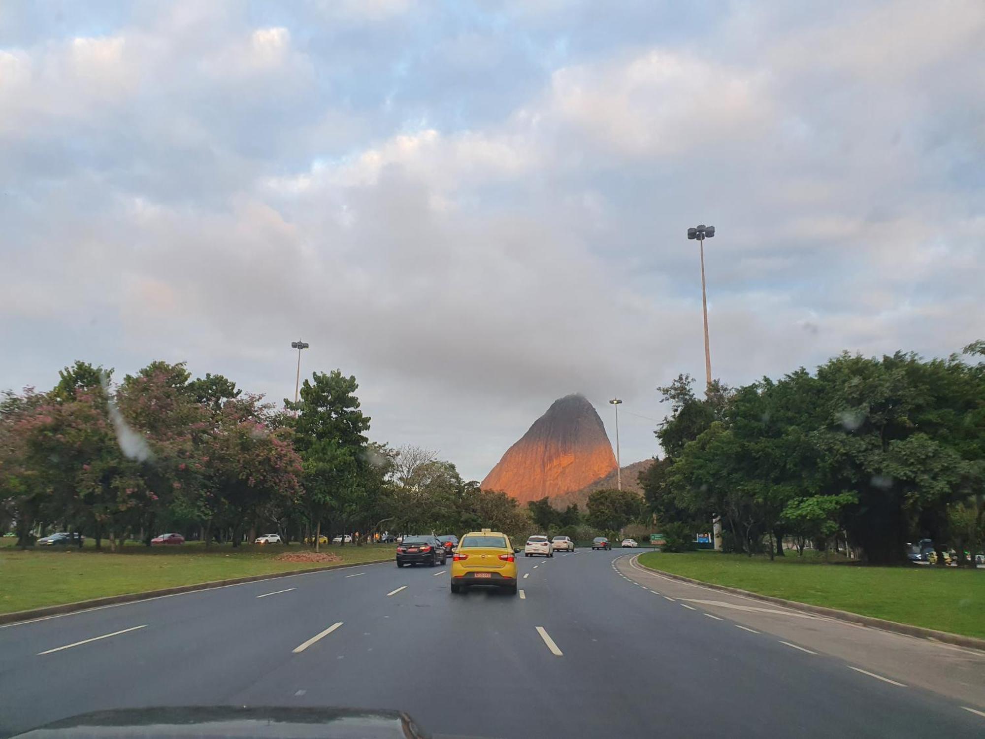 Copacabana Posto 3 ริโอเดจาเนโร ภายนอก รูปภาพ