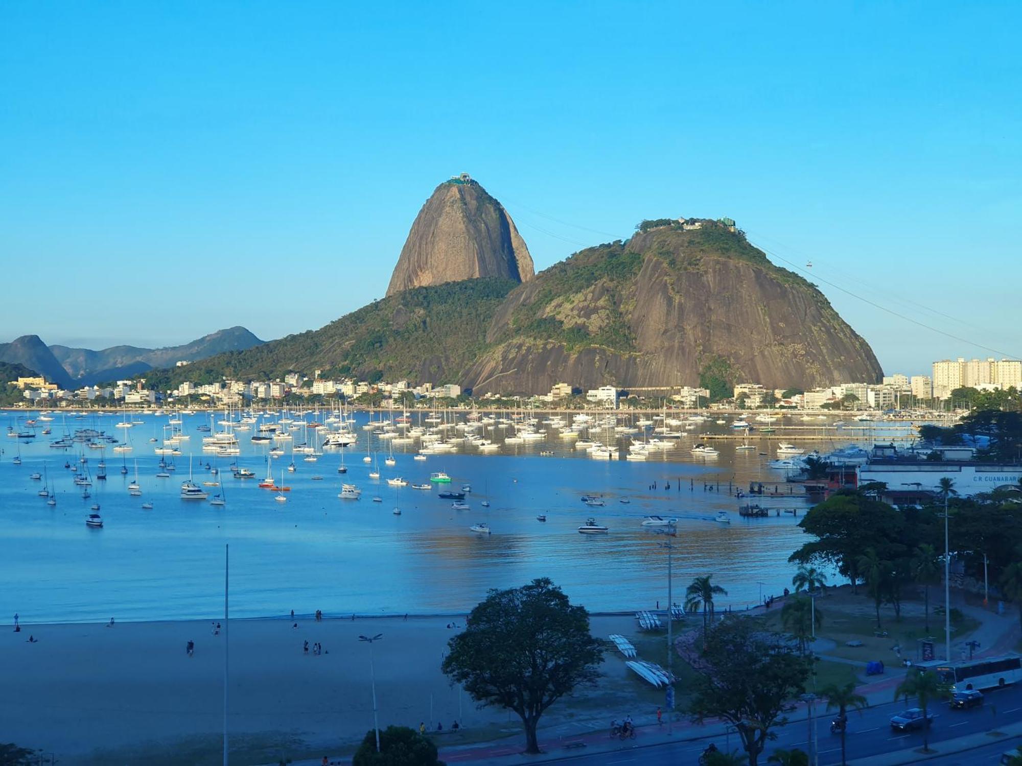 Copacabana Posto 3 ริโอเดจาเนโร ภายนอก รูปภาพ