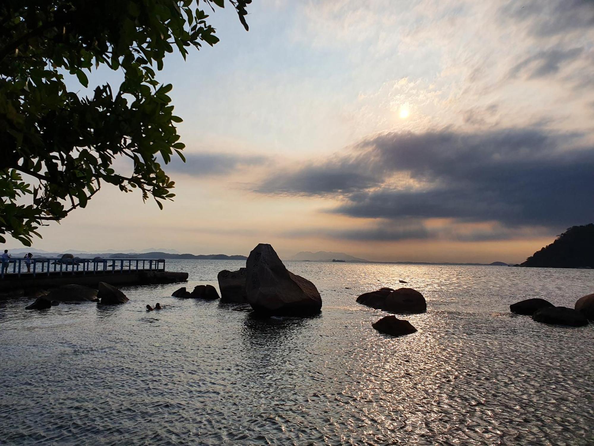 Copacabana Posto 3 ริโอเดจาเนโร ภายนอก รูปภาพ