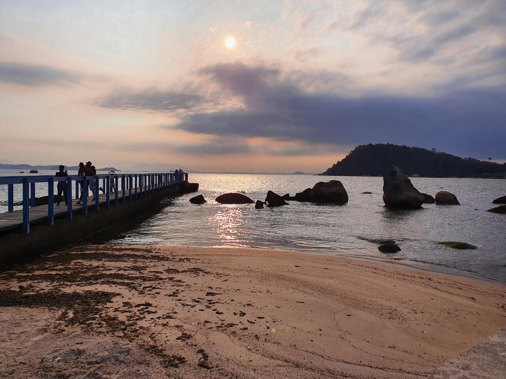 Copacabana Posto 3 ริโอเดจาเนโร ภายนอก รูปภาพ