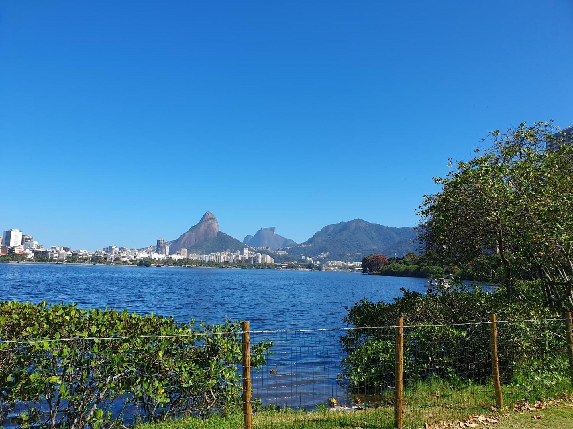 Copacabana Posto 3 ริโอเดจาเนโร ภายนอก รูปภาพ