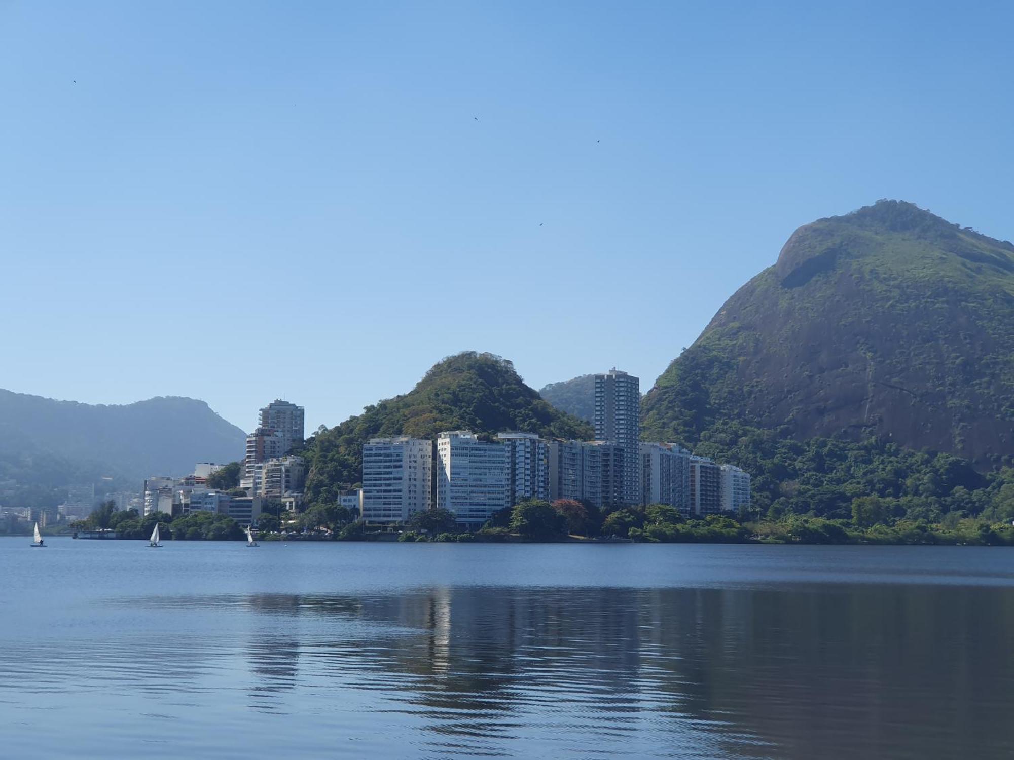 Copacabana Posto 3 ริโอเดจาเนโร ภายนอก รูปภาพ